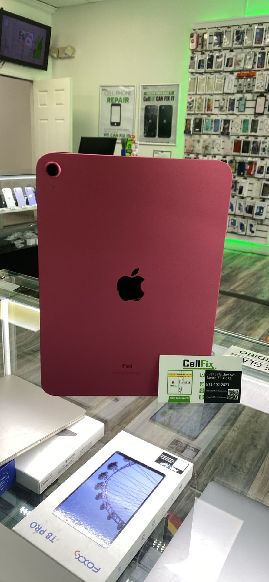 iPad 10th Gen