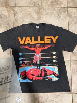 Vale Graphic Shirt Brand New Small and Medium