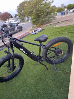 Hiboy P6 Fat Tire Electric Bike