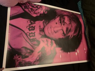 Lil Peep Poster