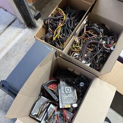 Miscellaneous PC parts