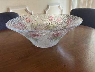 Glass Bowl