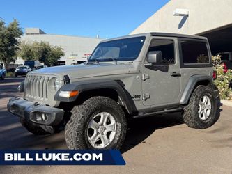 2021 Jeep Wrangler