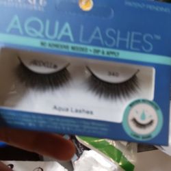 Aqua Lashes