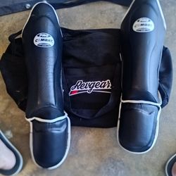 Martial arts Shin Guards