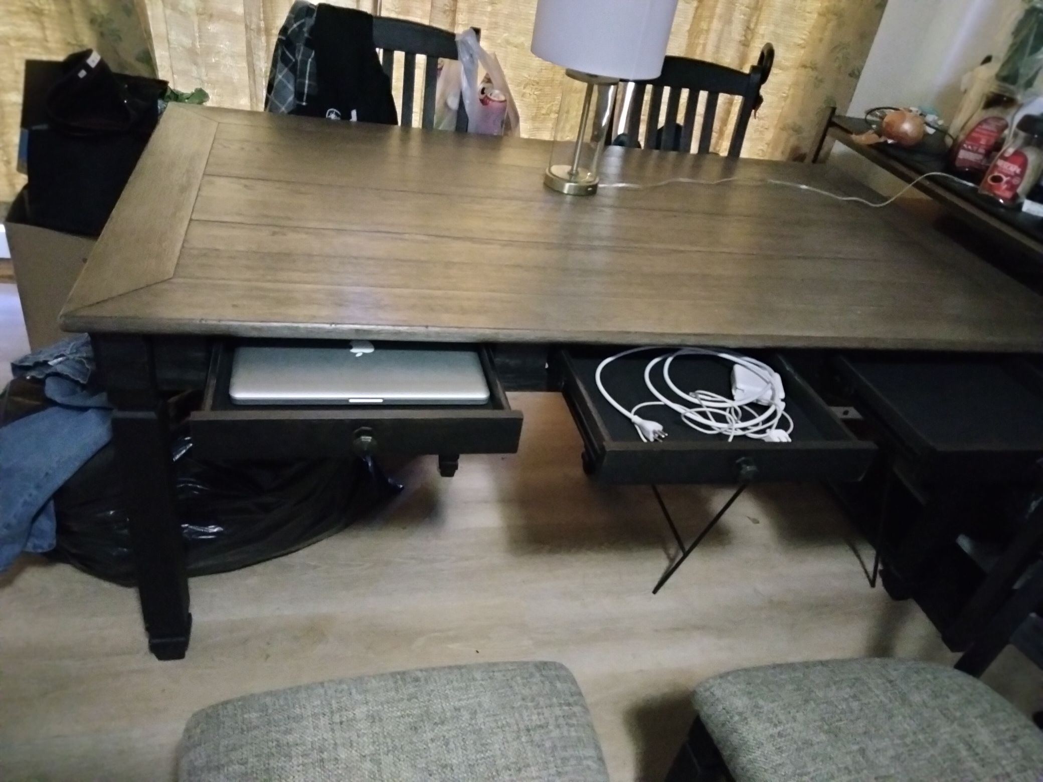 Kitchen Table W/ Chairs 