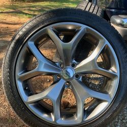 Challenger Wheels Nitro Magnum Journey Dart Ram Grand Caravan Charger Scat Pack Dodge Durango Rims 