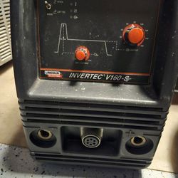 Lincoln Electric Invertec V160 Stick and Lift Tig Welder