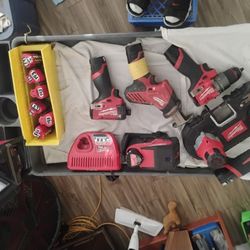 Milwaukee Tools