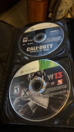 Xbox 360 Games