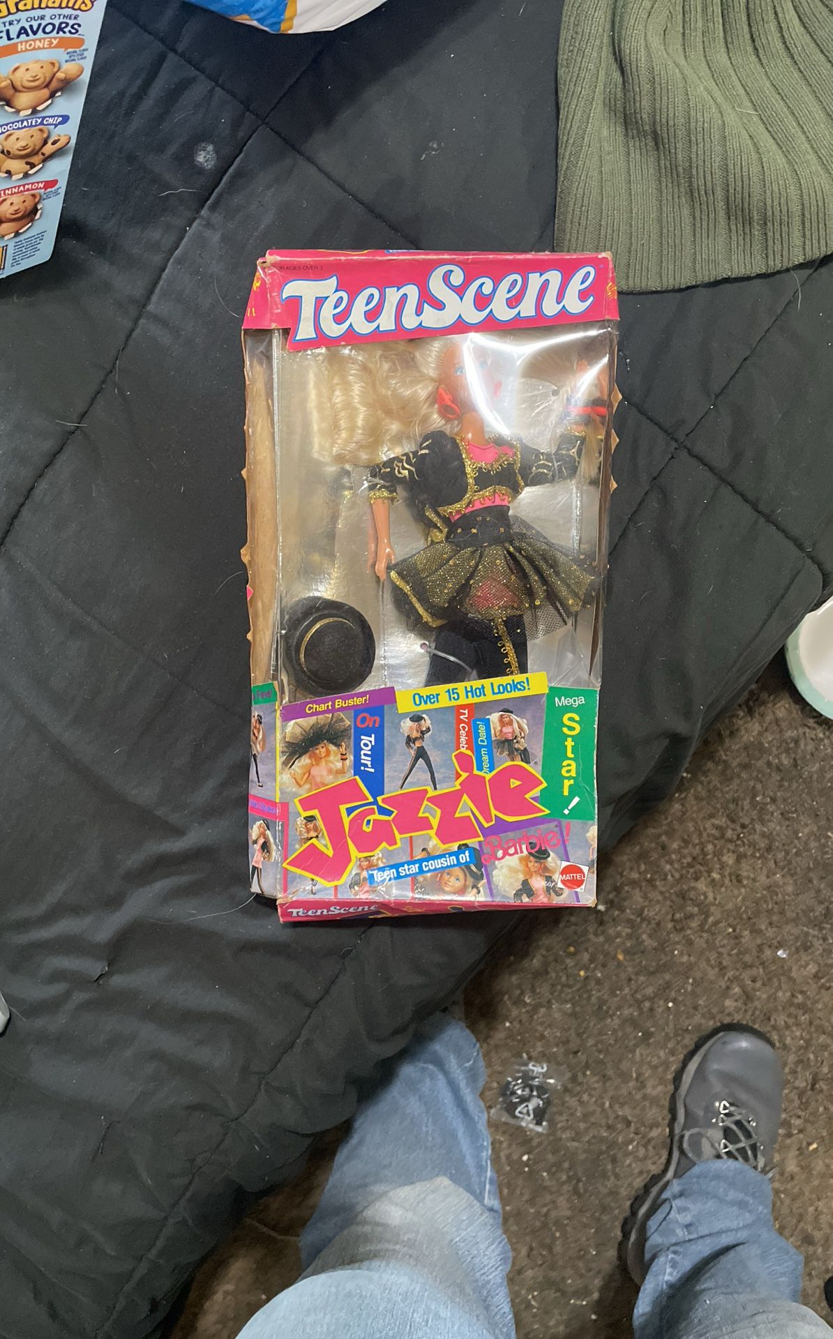90’s Teenscene Jazzie Barbie