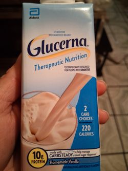 Glucerna
