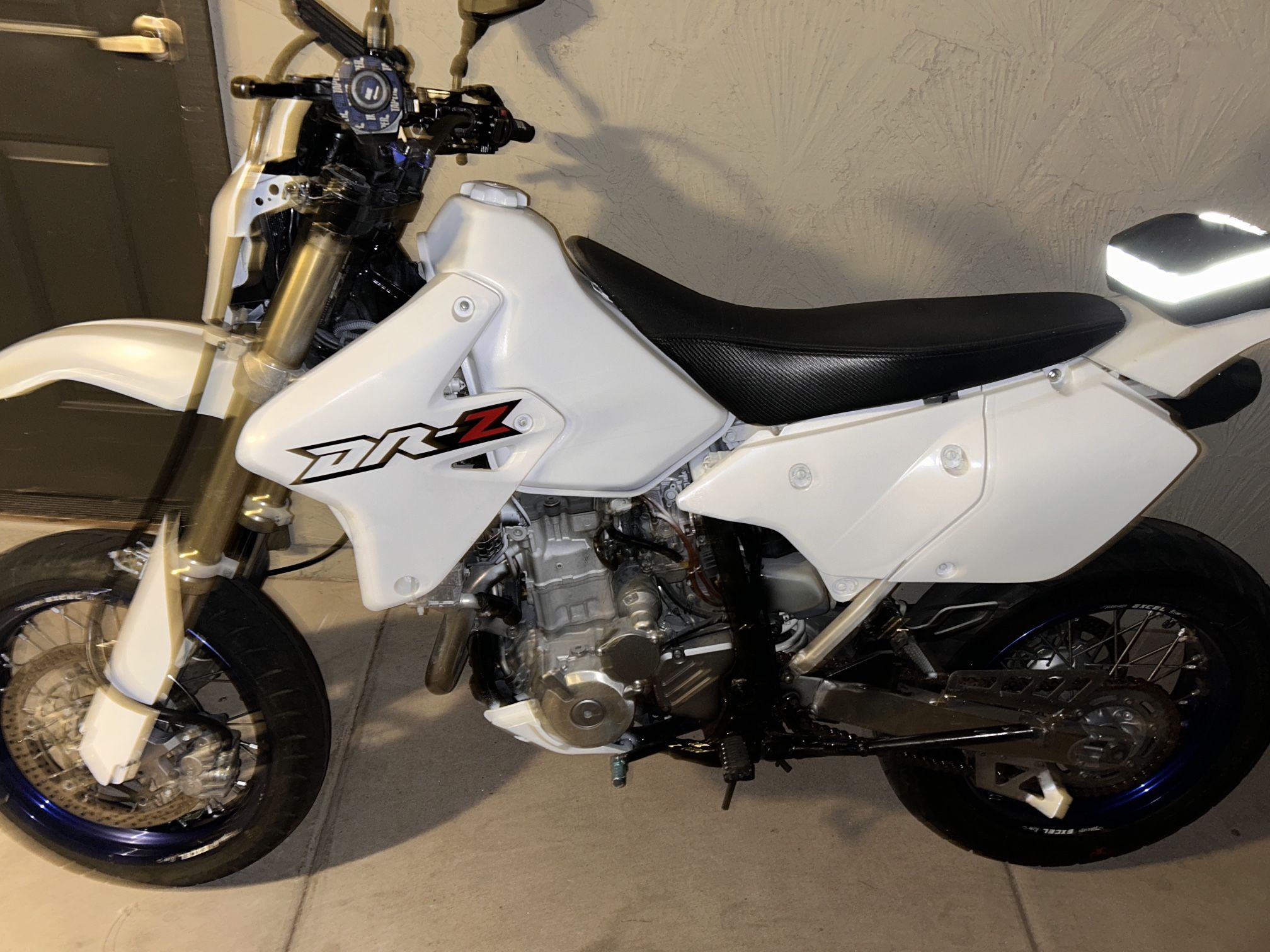 2013 Suzuki Drz400 sm