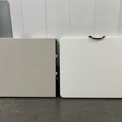 Two Foldable Tables 