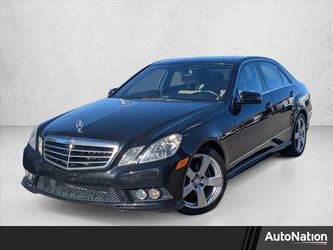 2010 Mercedes-Benz E 350