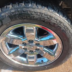 Rims.zise.20" Inch $750