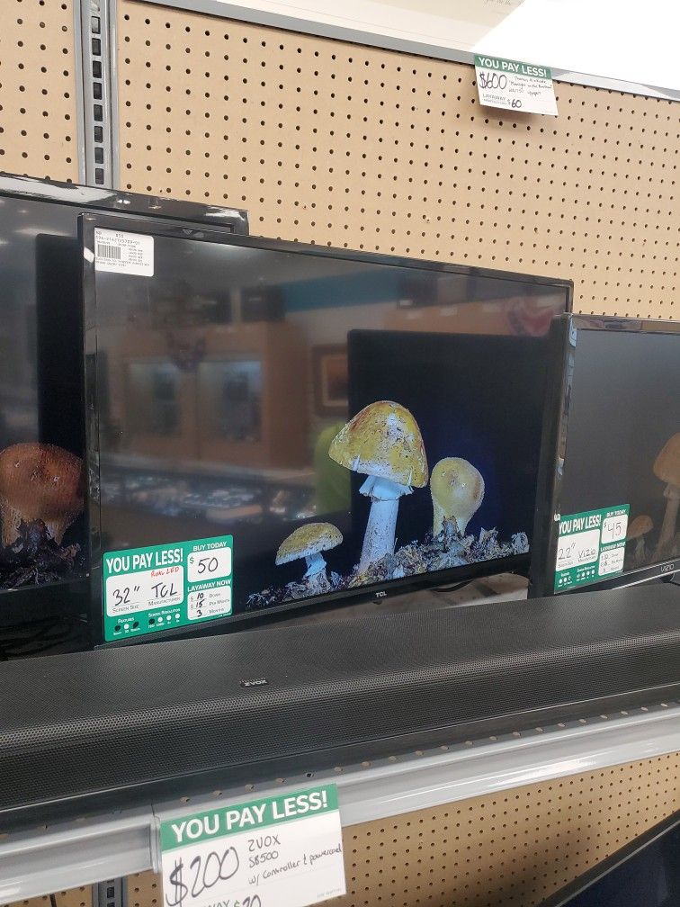 TCL 32" Tv