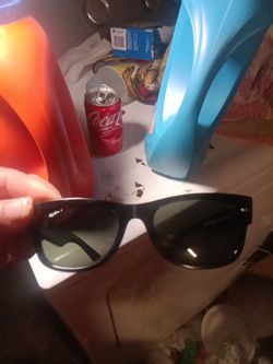 Ray-Ban sunglasses
