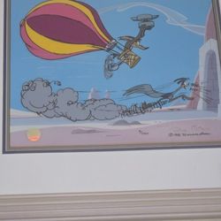 Authentic Chuck Jones Cel - $600 