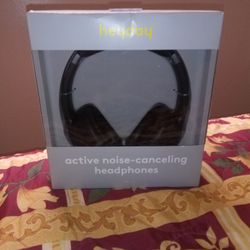 Heyday Active Noise Cancelling Headphones 