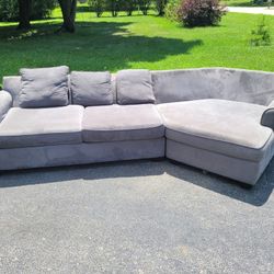 Sofa Sectional- 2 Piece