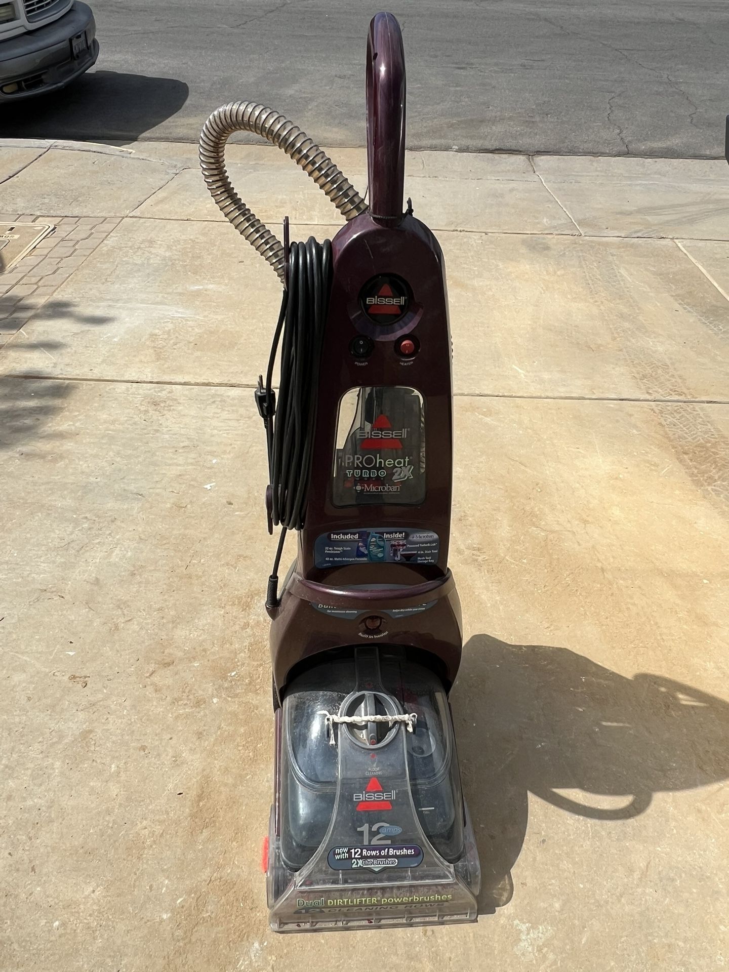 Bissell Carpet Cleaner