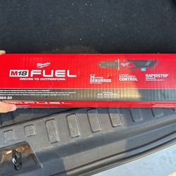 Milwaukee Di Grinder