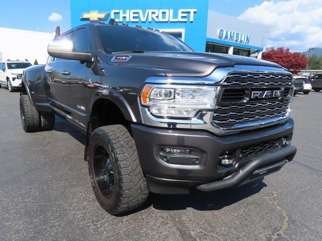 2019 RAM 3500
