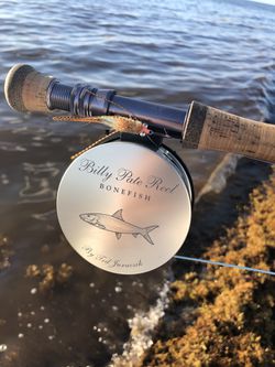 Tibor Billy Pate Bonefish Fly Reel for Sale in Miami, FL - OfferUp