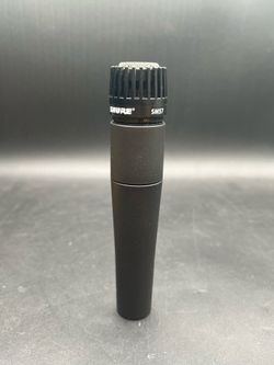 Shure  SM57 Dynamic Vocal/Instrument Microphone *6625