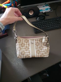 Coach Purse Mini