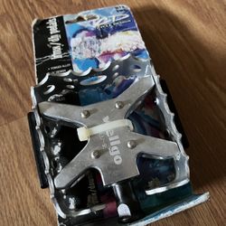 Wellgo Bmx Beartrap Pedals 