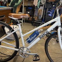 Bianchi Siena Mountain Bike