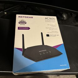 NETGEAR Router AC1600 