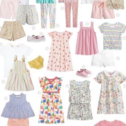 Boys  & Girls Clothing 