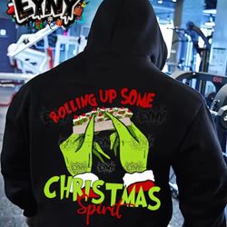 Christmas Hoodie 