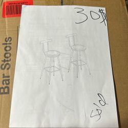 Bar Stool 
