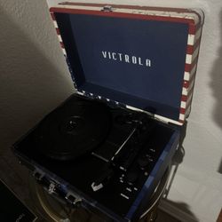 Victrola Vinyl Record Player