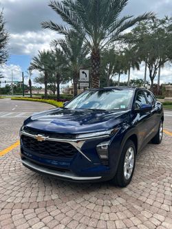 2024 Chevrolet Trax
