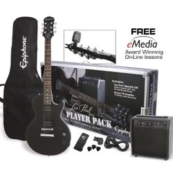 Epiphone Electric Guitar Starter Kit