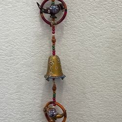 Hand Painted Hanging Ornaments