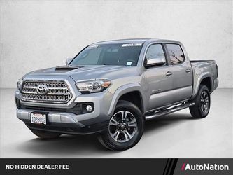 2016 Toyota Tacoma