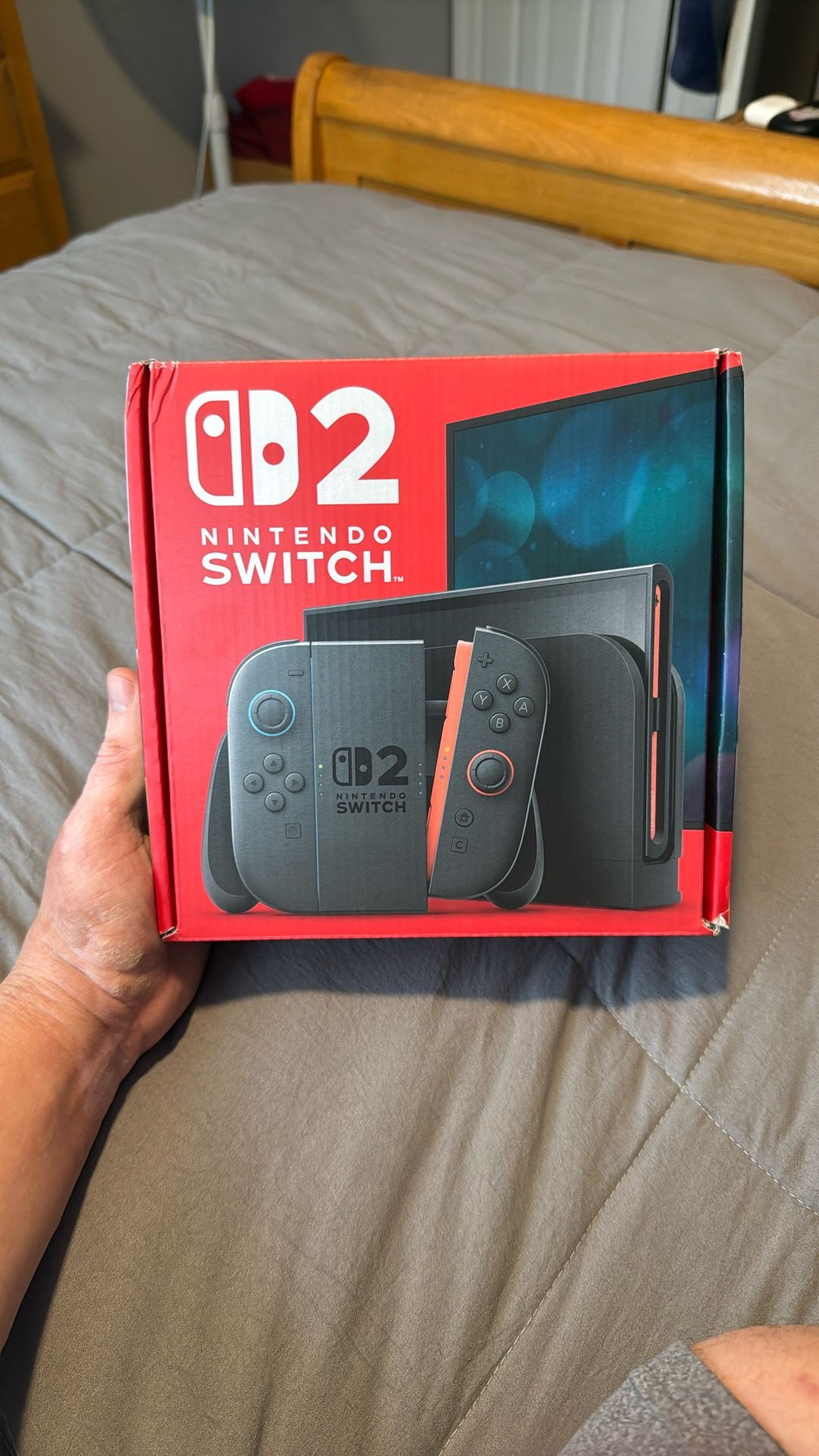 Nintendo Switch 2