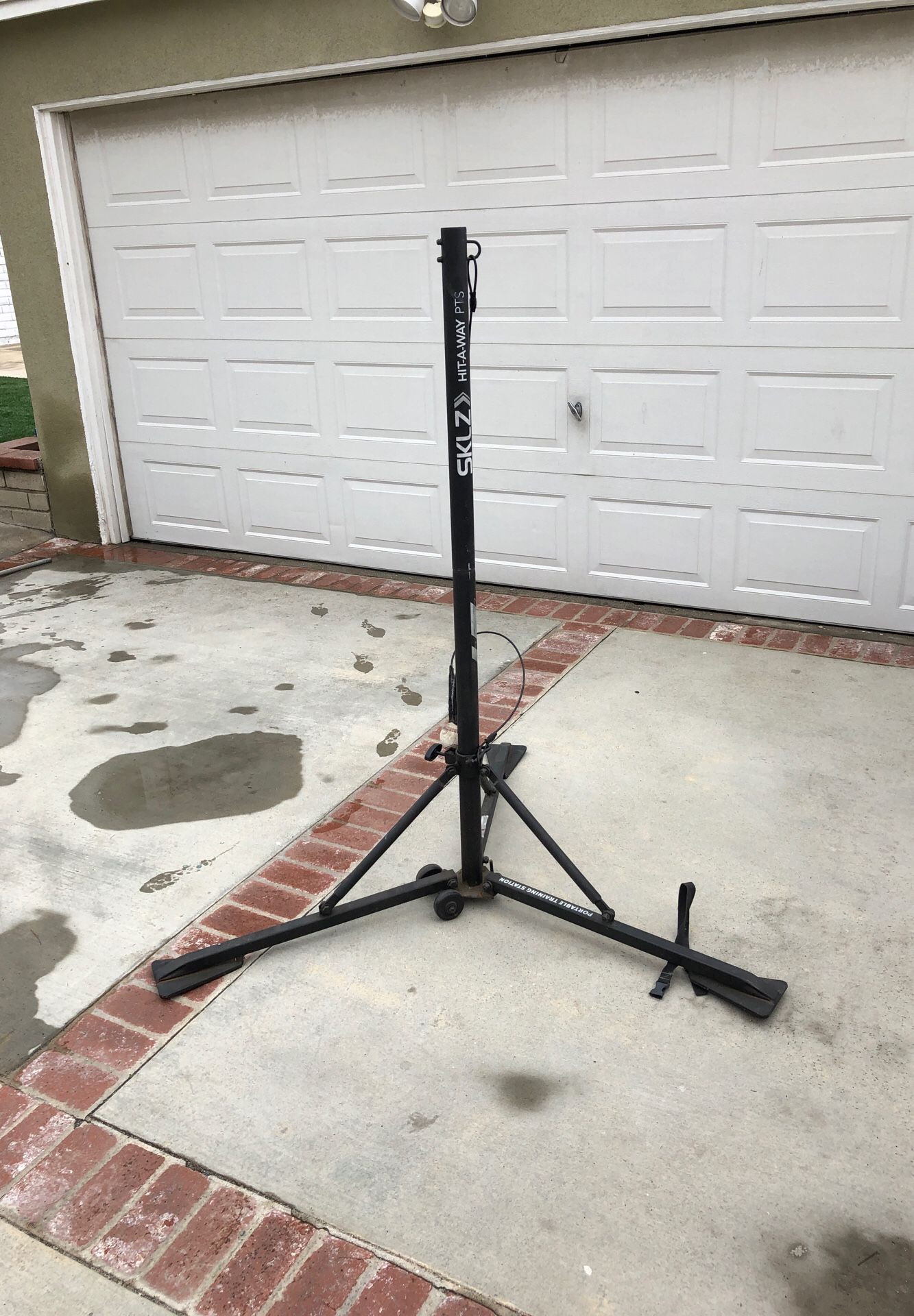 SKLZ Hit A Way Portable Training Station