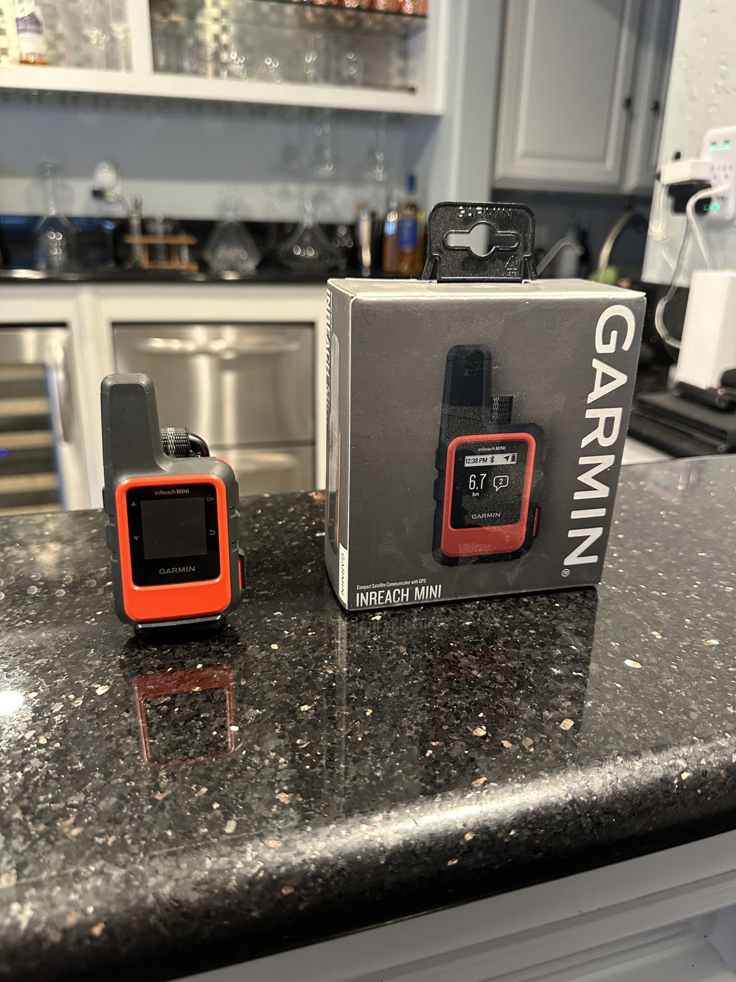 Garmin In Reach Mini 