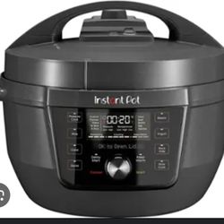  Instant Pot RIO Wide Plus 7.5-Qt. Multi-Cooker New In Box
