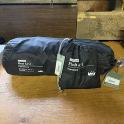 REI Flash Air 2 - Backpacking Tent