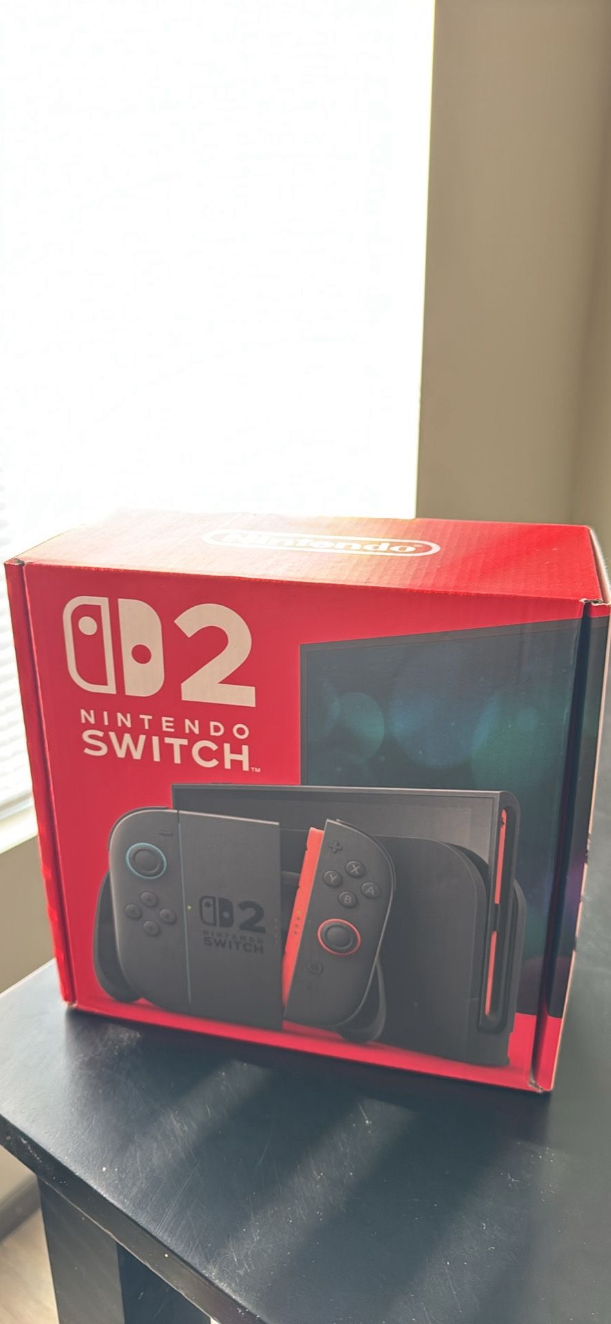 nintendo switch 2 