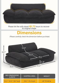Loveupet Dog couch
