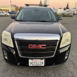 2012 GMC Terrain